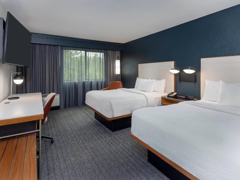 Courtyard by Marriott Tallahassee North/I-10 Capit