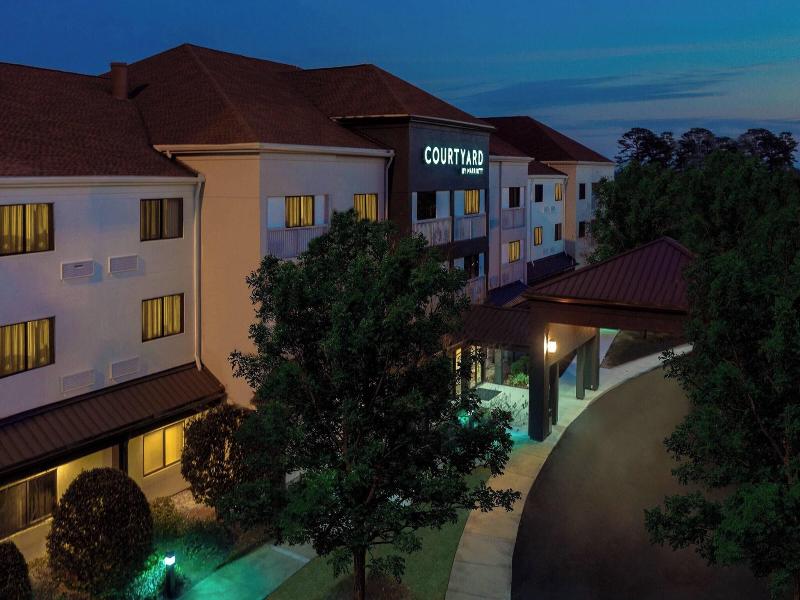 Courtyard by Marriott Tallahassee North/I-10 Capit