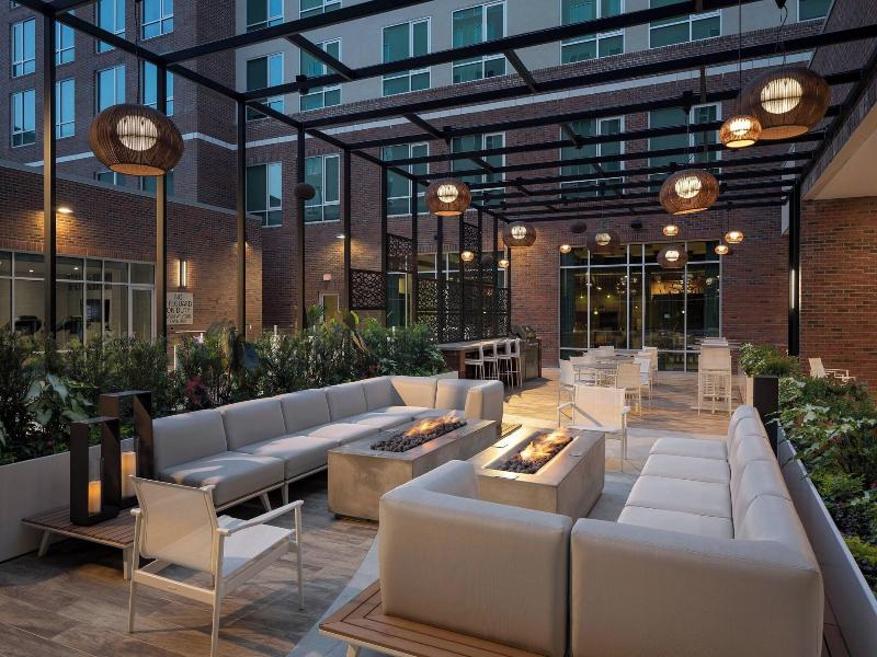 Residence Inn By Marriott Greenville Downtown image