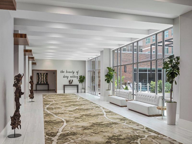 Residence Inn By Marriott Greenville Downtown image