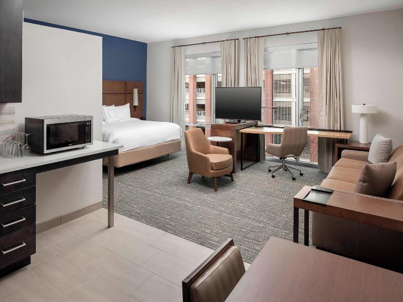 Residence Inn By Marriott Greenville Downtown image