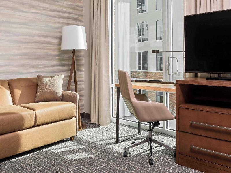 Residence Inn By Marriott Greenville Downtown image