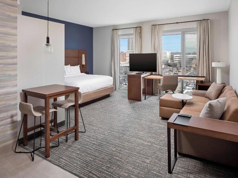 Residence Inn By Marriott Greenville Downtown image