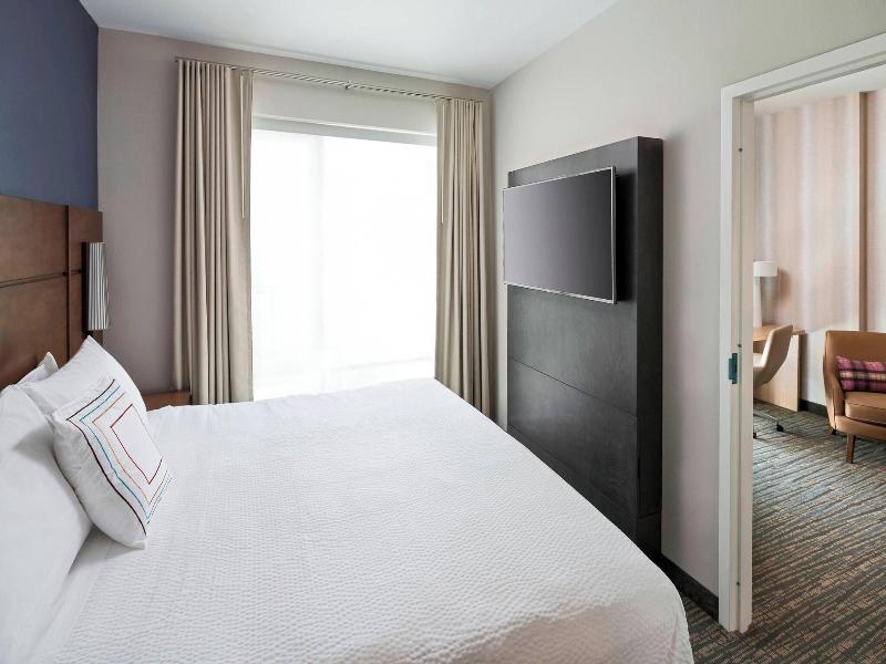 Residence Inn By Marriott Greenville Downtown image