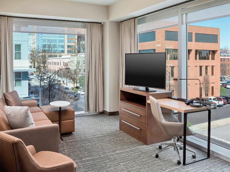 Residence Inn By Marriott Greenville Downtown image