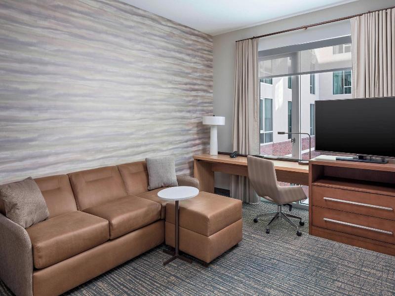 Residence Inn By Marriott Greenville Downtown image