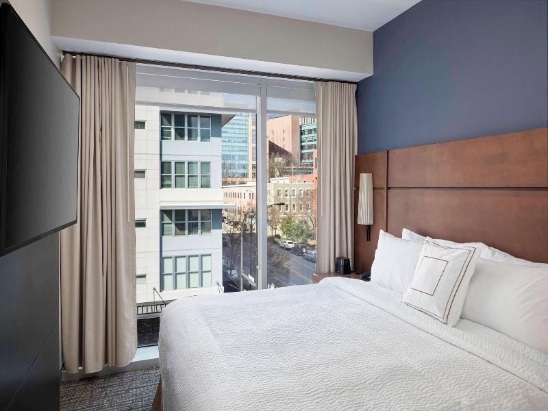 Residence Inn By Marriott Greenville Downtown image