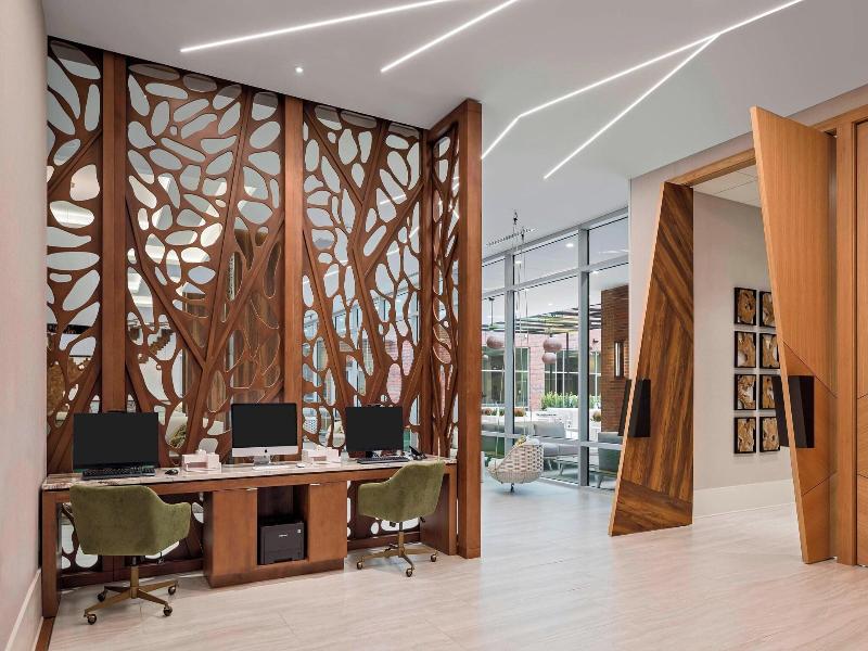 Springhill Suites By Marriott Greenville Downtown image