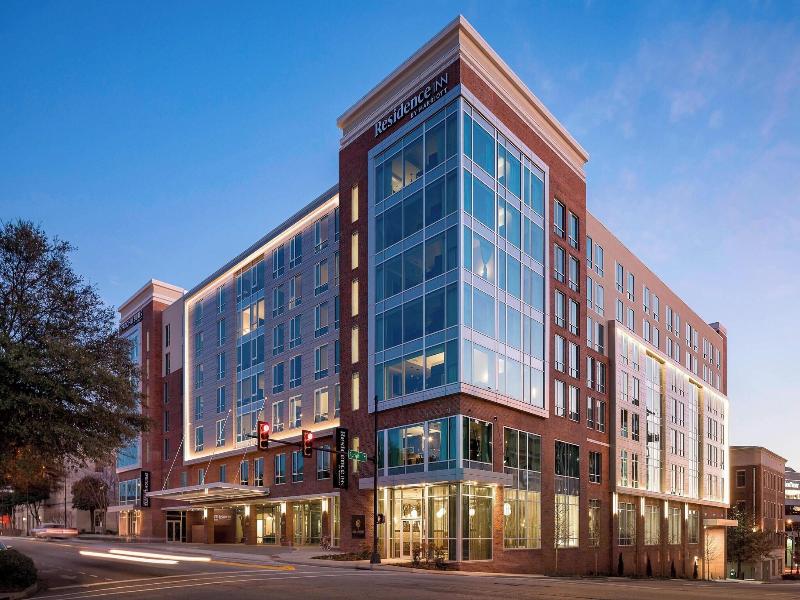 Springhill Suites By Marriott Greenville Downtown image