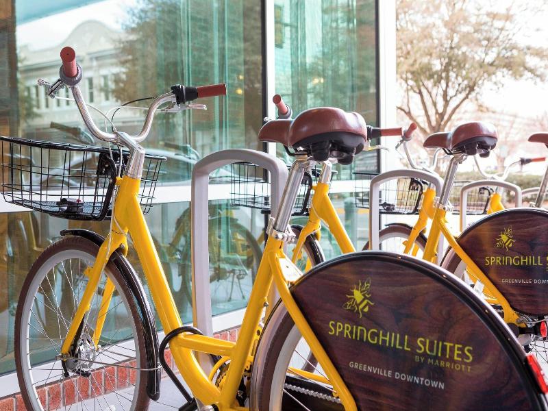 Springhill Suites By Marriott Greenville Downtown image