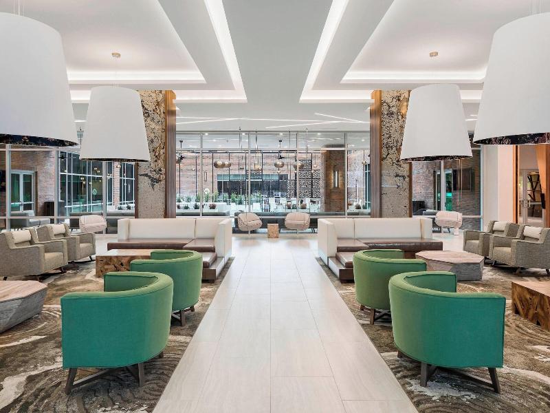 Springhill Suites By Marriott Greenville Downtown image