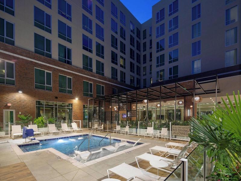 Springhill Suites By Marriott Greenville Downtown image