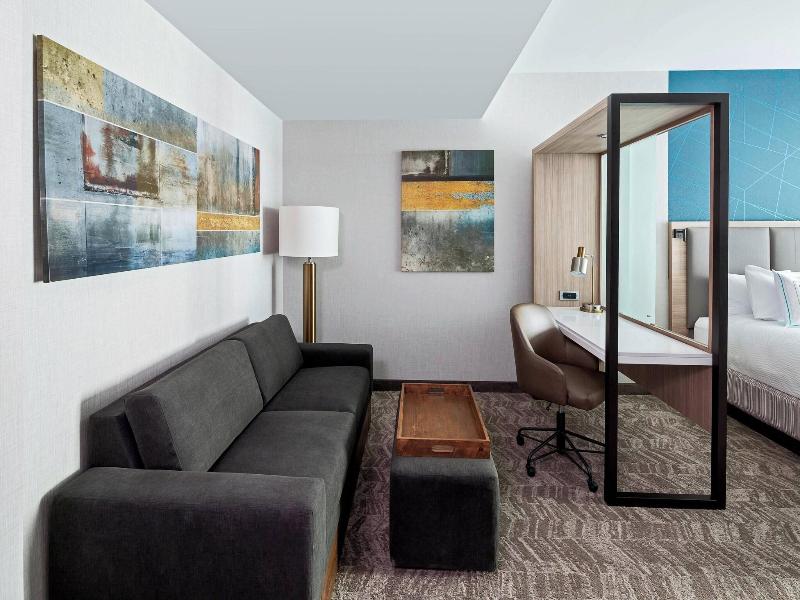 Springhill Suites By Marriott Greenville Downtown image