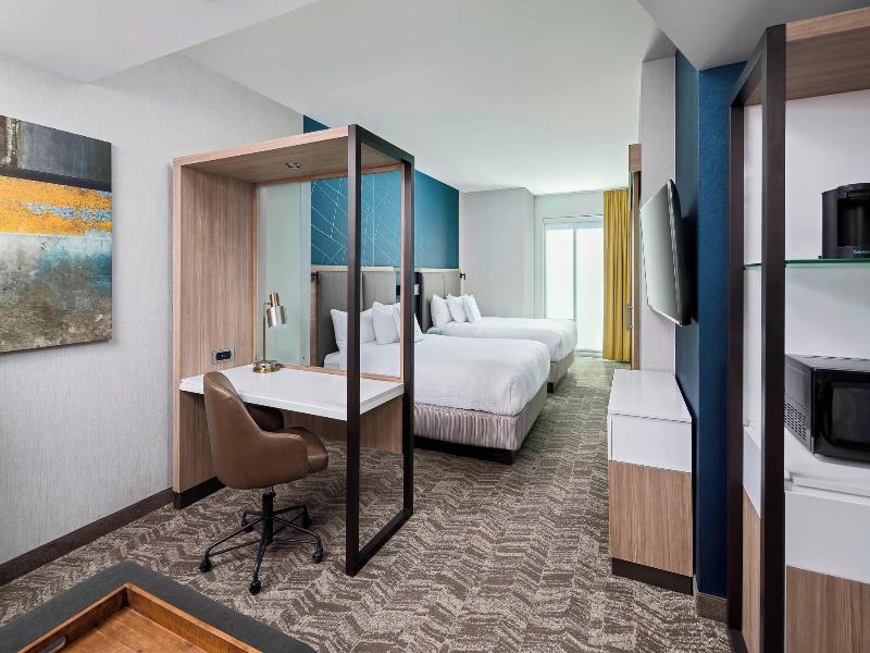 Springhill Suites By Marriott Greenville Downtown image