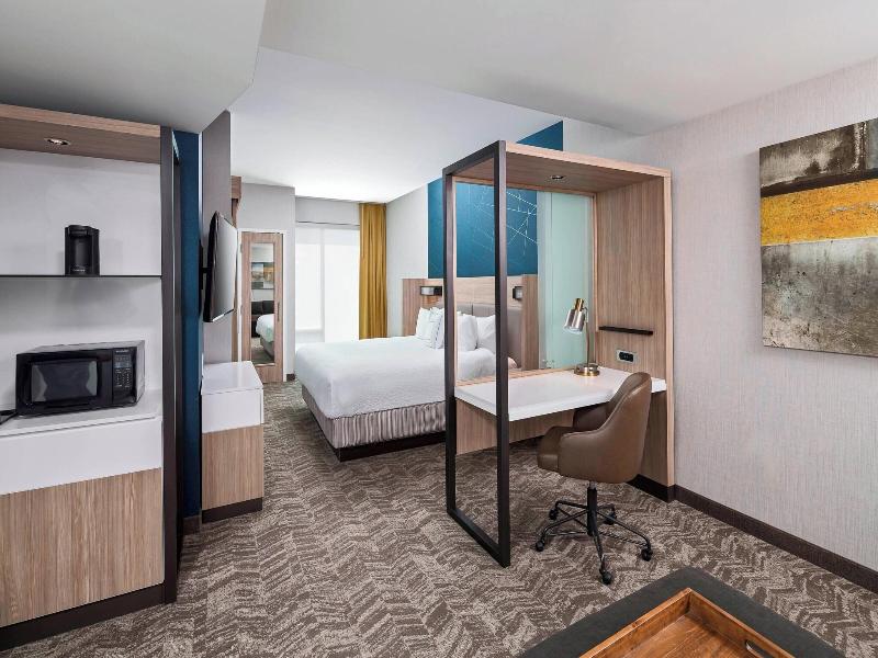 Springhill Suites By Marriott Greenville Downtown image