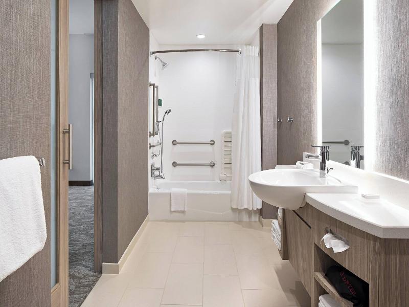 Springhill Suites By Marriott Greenville Downtown image