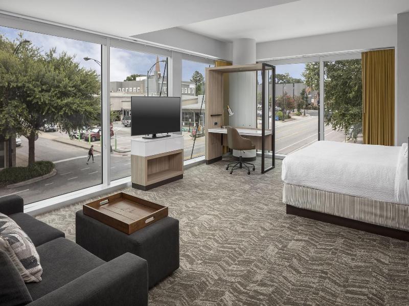 Springhill Suites By Marriott Greenville Downtown image