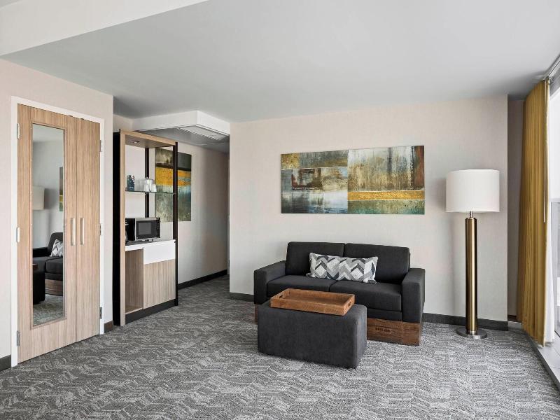 Springhill Suites By Marriott Greenville Downtown image