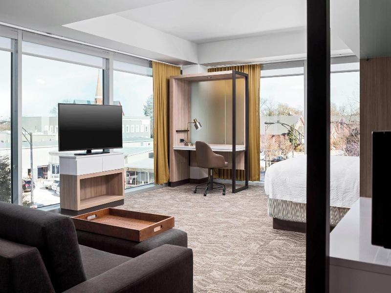 Springhill Suites By Marriott Greenville Downtown image