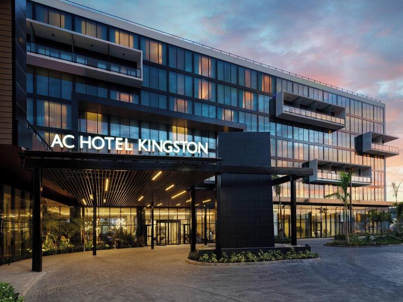 AC Hotel by Marriott Kingston, Jamaica image