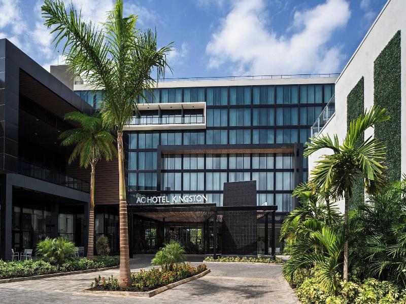 AC Hotel by Marriott Kingston, Jamaica image