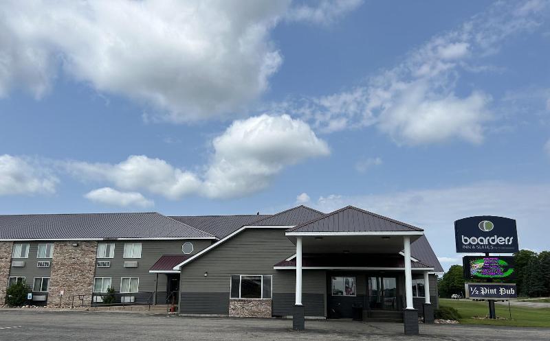 Boarders Inn & Suites by Cobblestone Hotels - Muni image