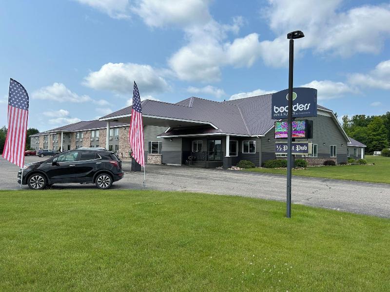 Boarders Inn & Suites by Cobblestone Hotels - Muni image