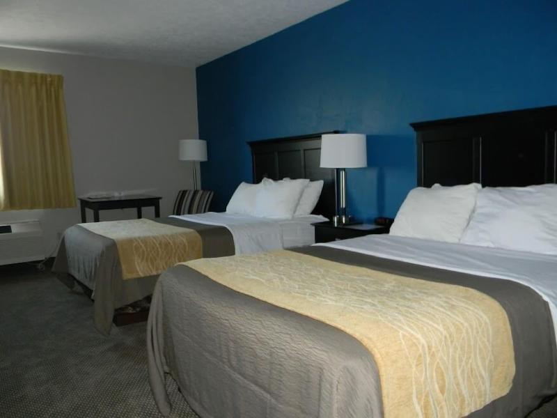 Boarders Inn & Suites by Cobblestone Hotels - Muni image