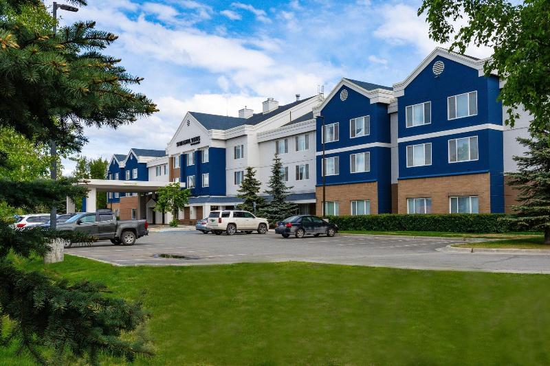 Springhill Suites Anchorage Midtown image