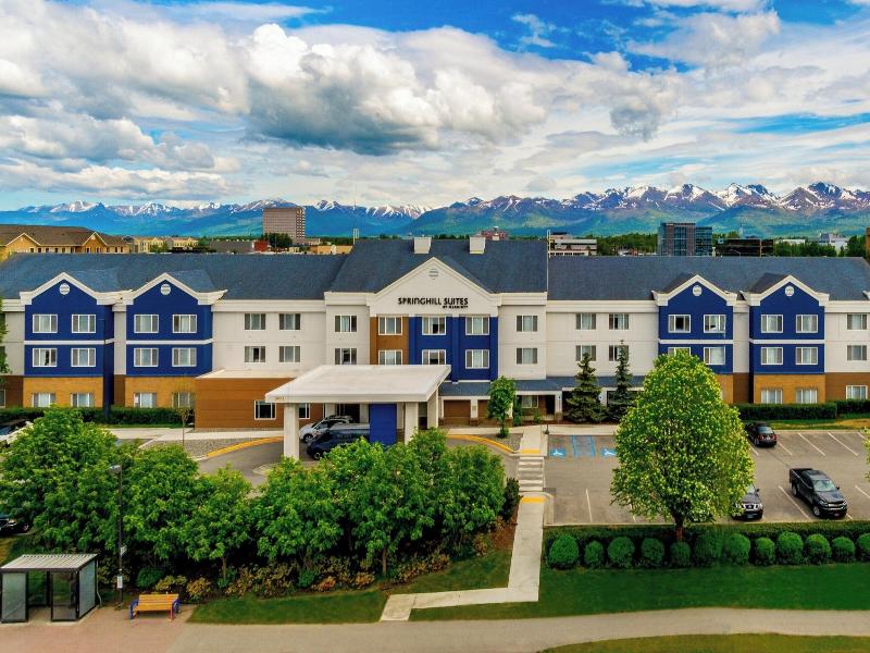 Springhill Suites Anchorage Midtown