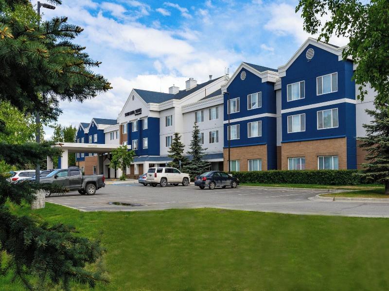 Springhill Suites Anchorage Midtown