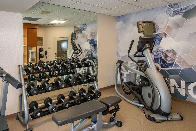 Springhill Suites Anchorage Midtown image