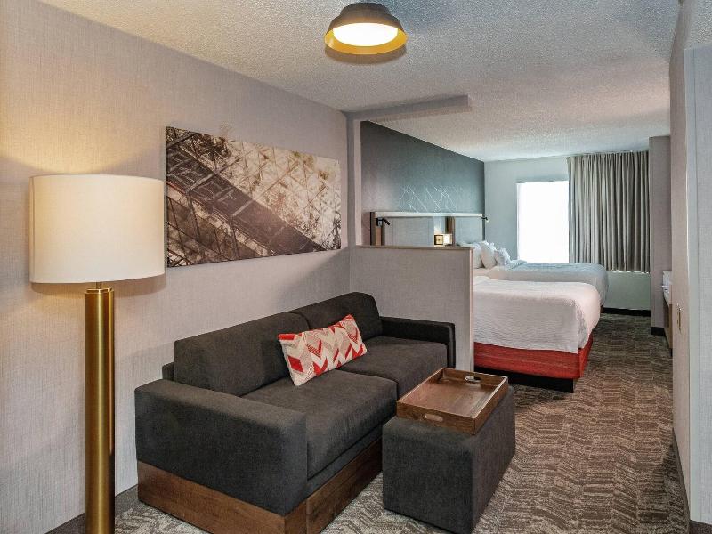 Springhill Suites Anchorage Midtown image