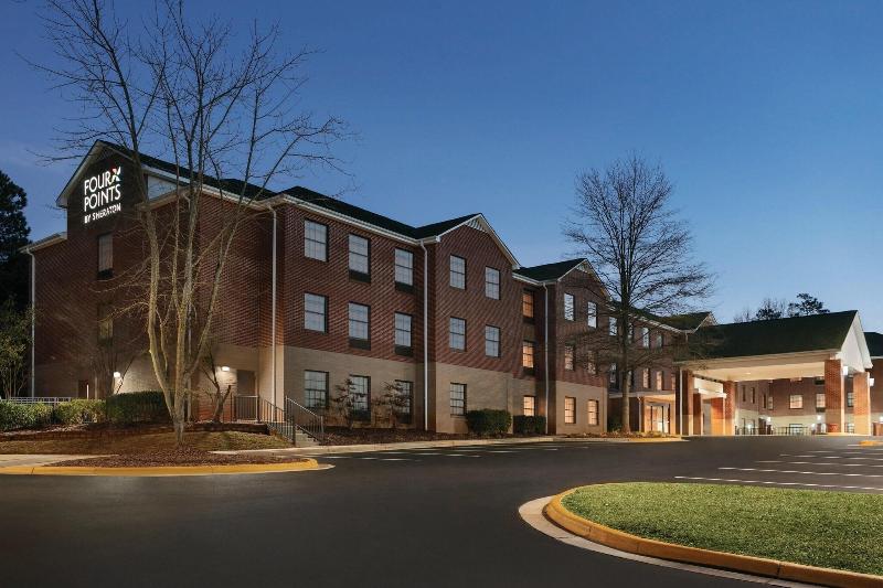 Four Points By Sheraton Raleigh Arena image