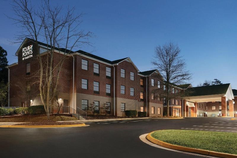 Four Points By Sheraton Raleigh Arena image