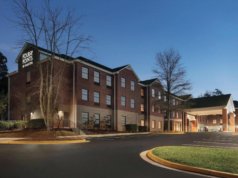 Four Points By Sheraton Raleigh Arena image