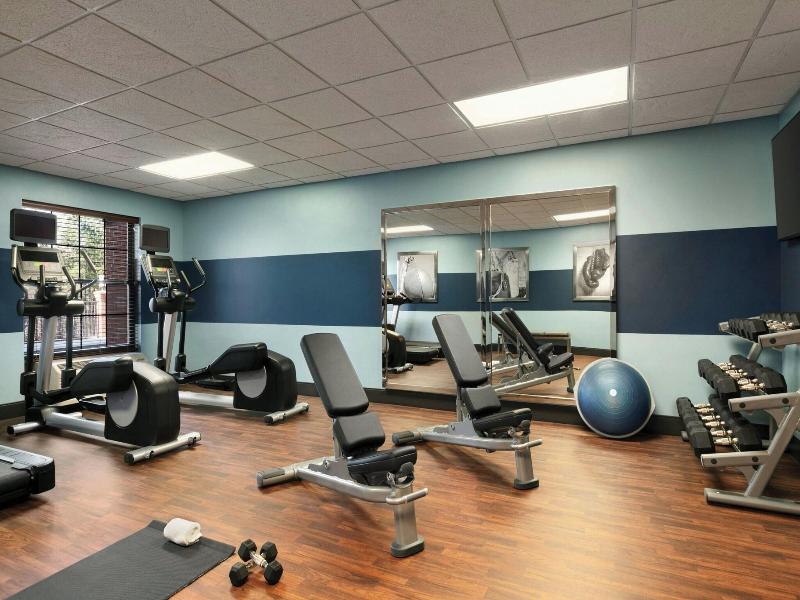 Four Points By Sheraton Raleigh Arena image