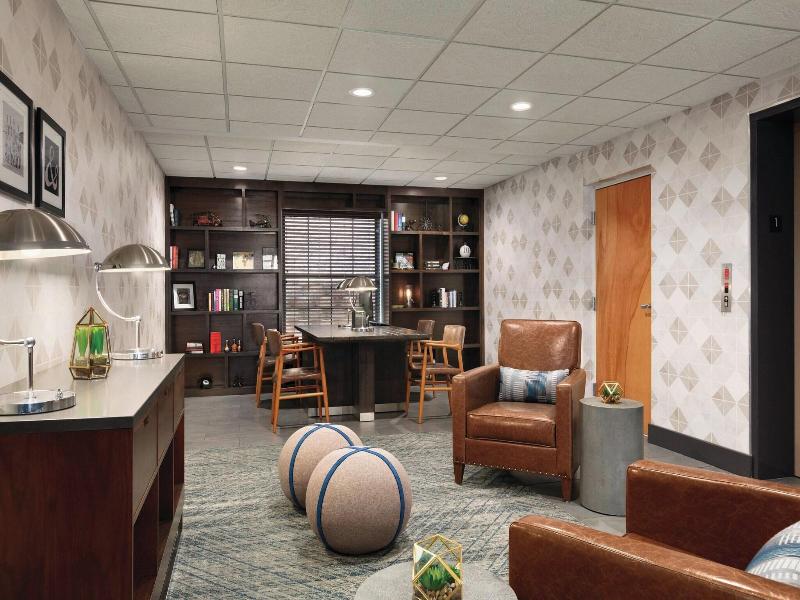 Four Points By Sheraton Raleigh Arena image