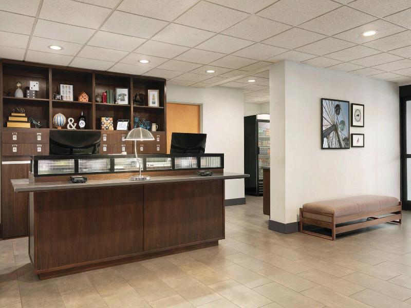 Four Points By Sheraton Raleigh Arena image