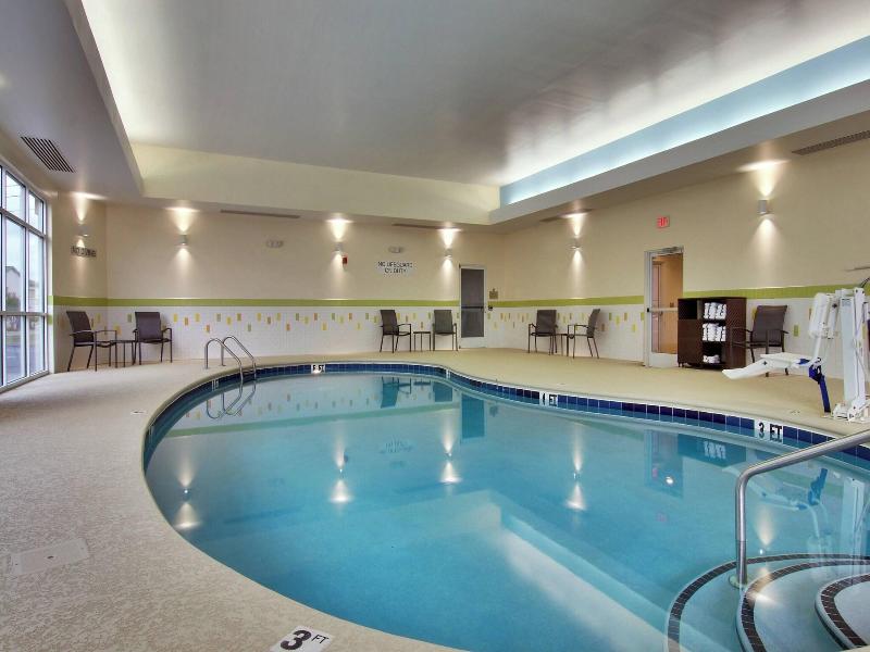 Fairfield Inn By Marriott Clarksville