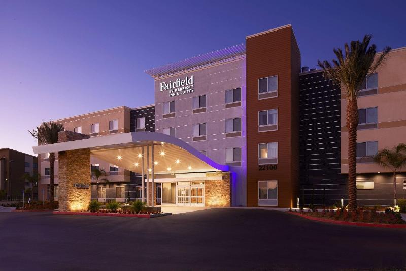 Fairfield Inn & Suites by Marriott Riverside Moren image