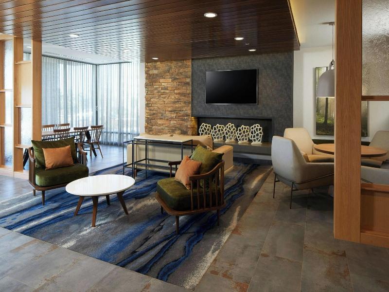Fairfield Inn & Suites by Marriott Riverside Moren image