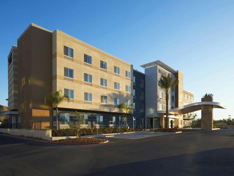 Fairfield Inn & Suites by Marriott Riverside Moren image