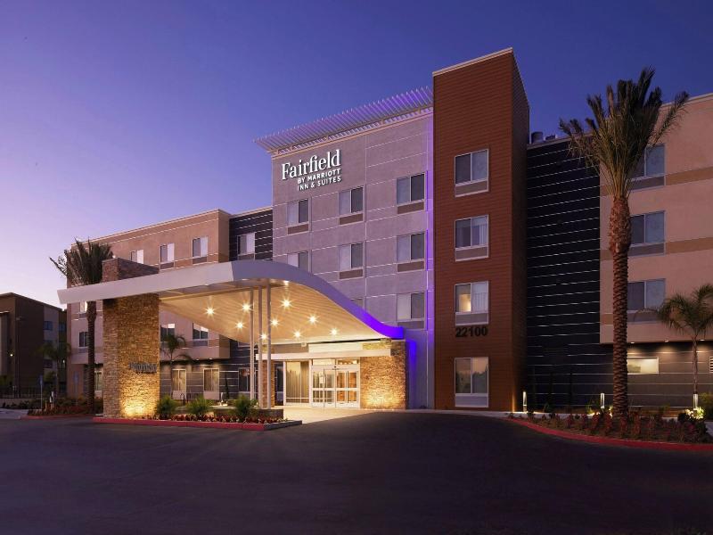 Fairfield Inn & Suites by Marriott Riverside Moren image