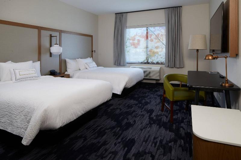 Fairfield Inn & Suites by Marriott Riverside Moren image