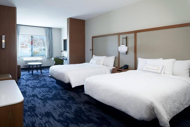 Fairfield Inn & Suites by Marriott Riverside Moren image
