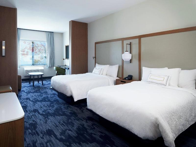 Fairfield Inn & Suites by Marriott Riverside Moren image