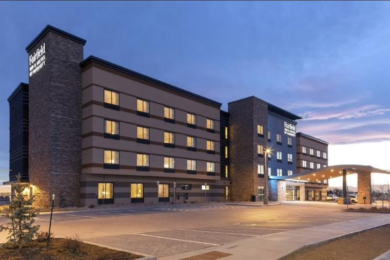 Fairfield Inn & Suites Fort Collins South image