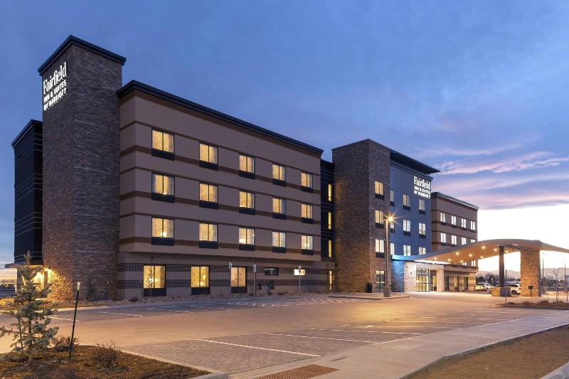 Fairfield Inn & Suites Fort Collins South image