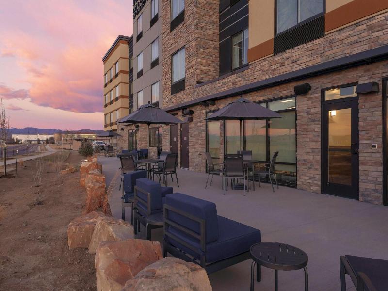 Fairfield Inn & Suites Fort Collins South